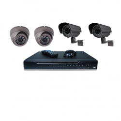 Kit video mixt 03vm04