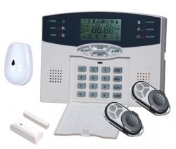 Alarma wireless FORTEZZA PRO TEL-P1D