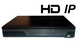 NVR HD 4 camere IP Fortezza NVR4004H0