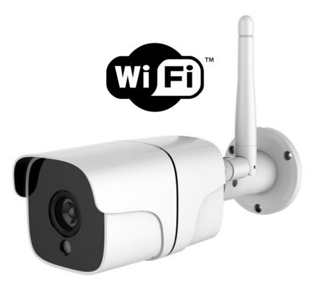 Camera de exterior IP 2 Megapixeli WiFi FORTEZZA IPC-N20e