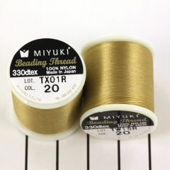 Ata Miyuki 50 meter - champagne gold DR-MI-20 [1]