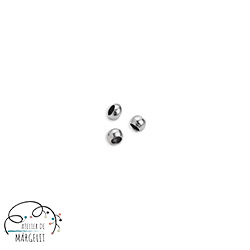 Crimpi 3 x 1.7mm alama placata cu aur 24K [2]