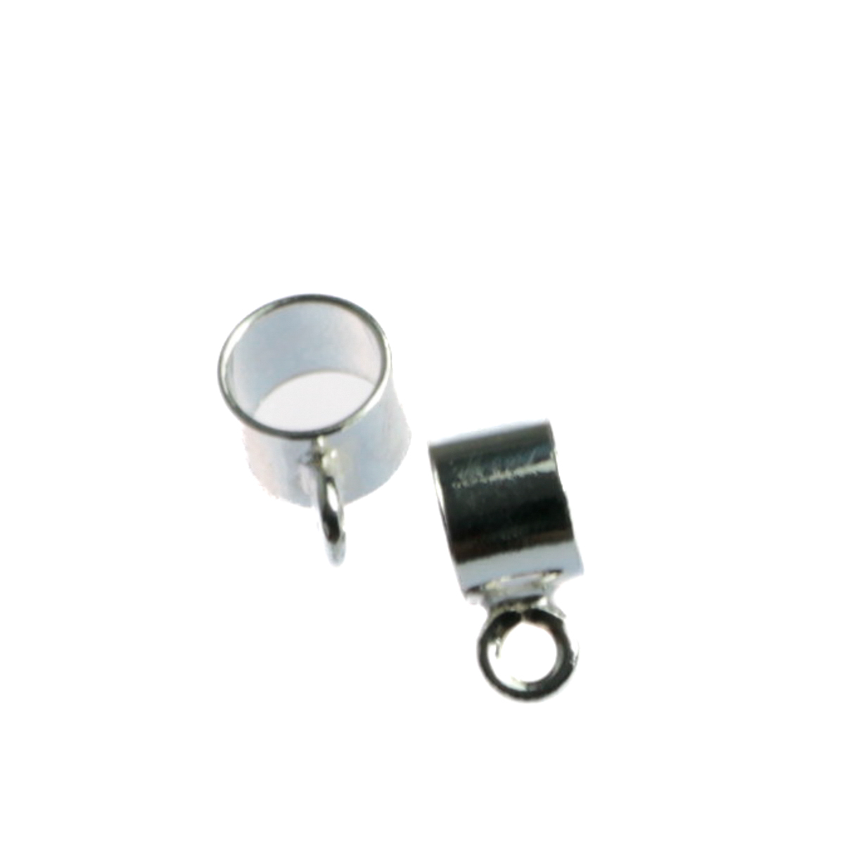 Agatatoare pandantiv, argint 925, latime 4 mm, diametrul 5.5 mm [2]