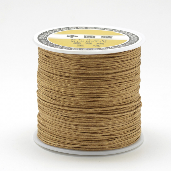 Fir din nylon auriu inchis [2]