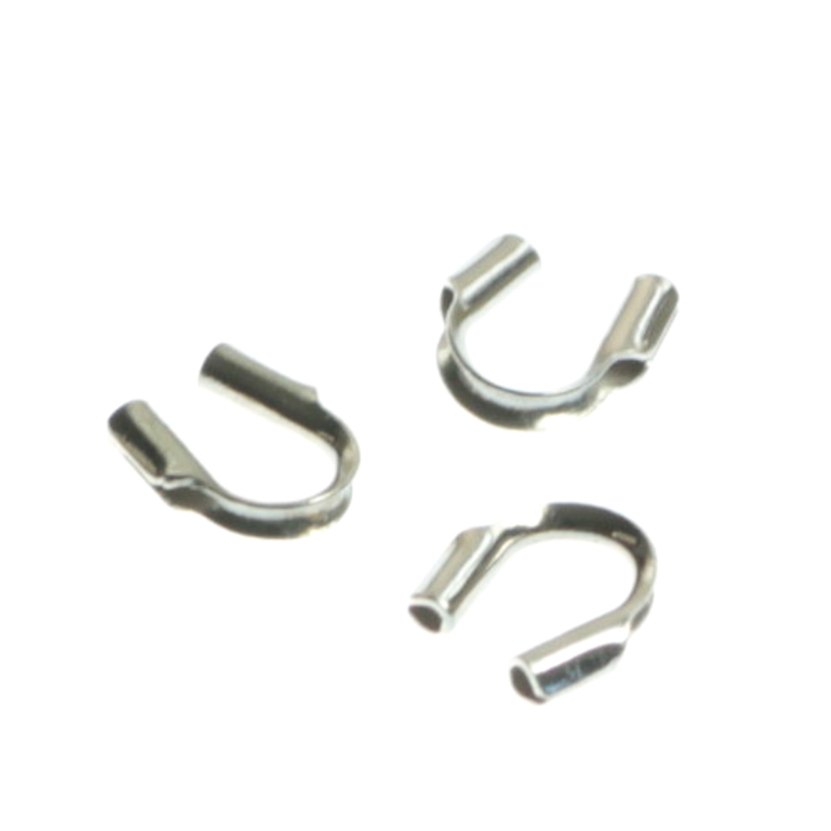 Gardieni, argint 925 rodiat, lungime 4.5 mm, grosime 1 mm [2]