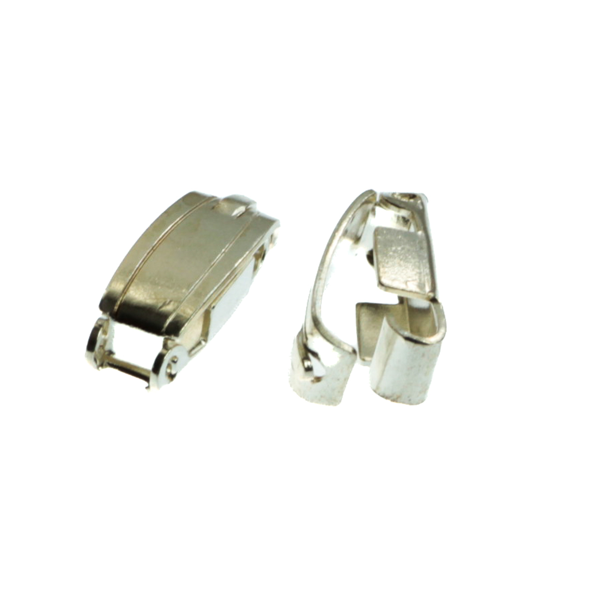 Inchizatoare, argint 925, lungime 13.5 mm, latime 5 mm, grosime 4 mm [2]