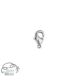 Inchizatoare lobster 8 mm alama placata aur 24K [2]