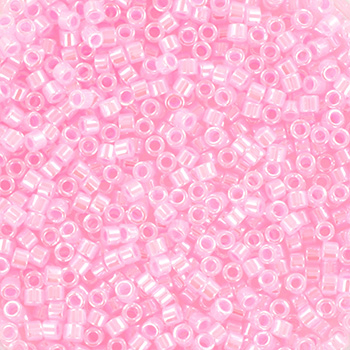 Margele Miyuki delica 11/0 ceylon pink DB-244 [1]