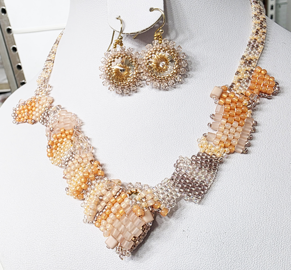 Margele TOHO - Multi-Shape/Color Mix : Peach Mix TX-01-3202 [2]