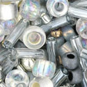 Margele TOHO - Multi-Shape/Color Mix : Tenin- Gray/Gold Mix TX-01-3211 [1]