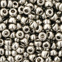 Margele  TOHO - Round 11/0 : Nickel TR-11-711 [1]