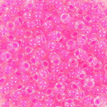 Miyuki seed beads 11/0 - luminous pinkKR-MISE11-4301 [1]