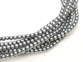 Perle Cehesti 6 mm Grey [1]