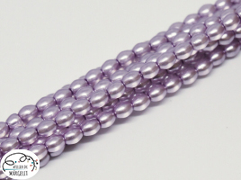 Perle Rice 4 x 3 mm Crystal 63182 [2]