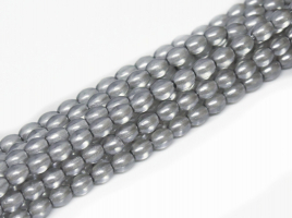 Perle Rice 4 x 3 mm Crystal 63182 [3]