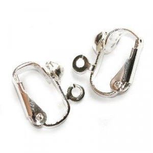 Accesorii metale comune - Baze cercei clips