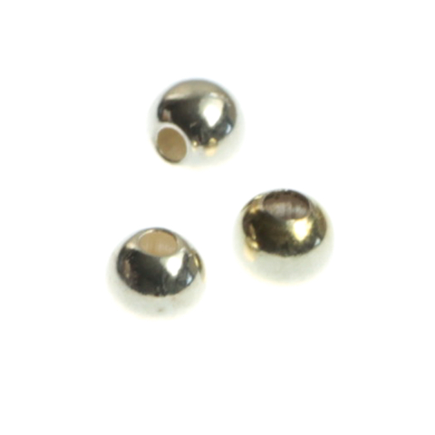 Bile si crimpi - Bile, argint 925, diametrul 4 mm