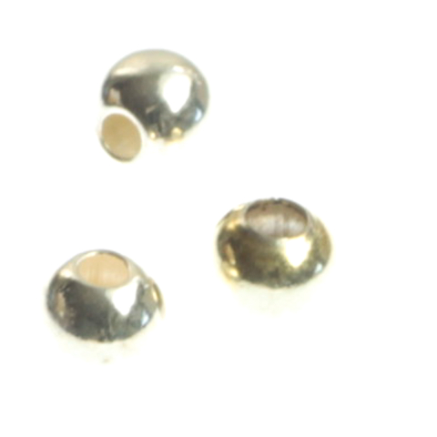 Margele, argint 925, diametrul 4 mm [1]