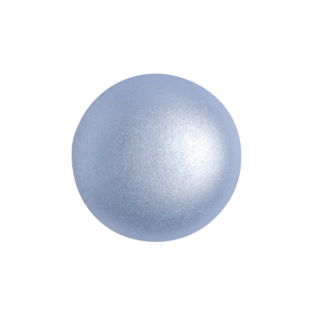 Margele Par Puca - Margele Cabochons 14 mm pastel light sapphire