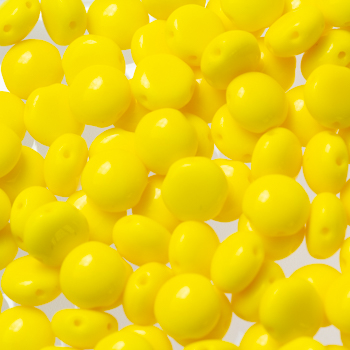Margele Cehia - Candy 8 mm Opac Yellow