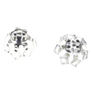 Accesorii metale comune - Capacele filgram placate cu argint D 7 mm