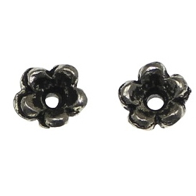 Accesorii metale comune - Capacele tip floare