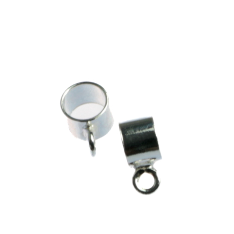 Agatatoare pandantiv, argint 925, latime 4 mm, diametrul 5.5 mm [1]
