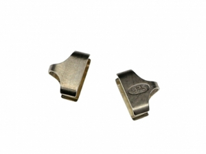 Accesorii argint - Capat prindere argint 925 latimea 10 mm