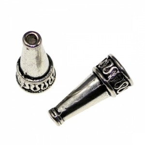 Accesorii metale comune - Capat sirargint conic