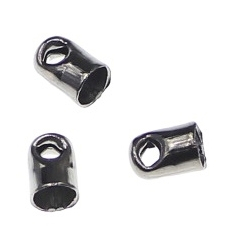 Accesorii metale comune - Capat snur cilindric
