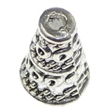 Accesorii metale comune - Capat snur conic
