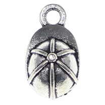 Accesorii metale comune - Charm sapca