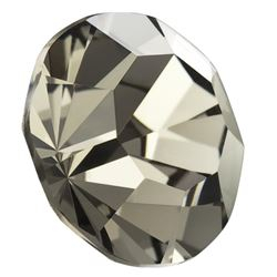 Cristale Preciosa - Chaton Cristal PreciosaÂ® ss 39 black diamond