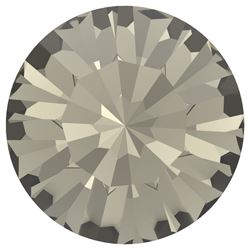 Cristale cehesti Preciosa - Chaton Cristal PreciosaÂ® ss 39 black diamond