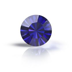 Cristale Preciosa - Chaton Cristal PreciosaÂ® ss 39 dark indigo