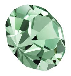Cristale Preciosa - Chaton Cristal PreciosaÂ® ss 39 erinite