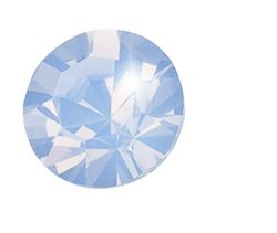 Cristale Preciosa - Chaton Cristal PreciosaÂ® ss 39 light sapphire opal