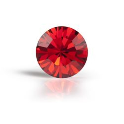 Cristale Preciosa - Chaton Cristal PreciosaÂ® ss 39 red velvet