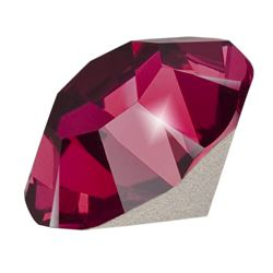 Cristale Preciosa - Chaton Cristal PreciosaÂ® ss 39 ruby