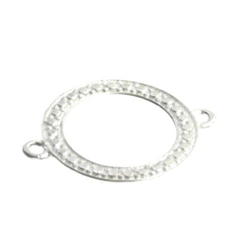 Link, argint 925, lungime 15 mm, grosime 1 mm [1]