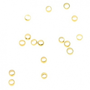 Accesorii metale comune - Crimpi aurii 1