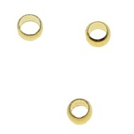 Accesorii metale comune - Crimpi aurii 2