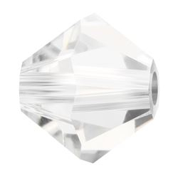 Cristale Preciosa - Cristale biconice PreciosaÂ® 3 mm crystal