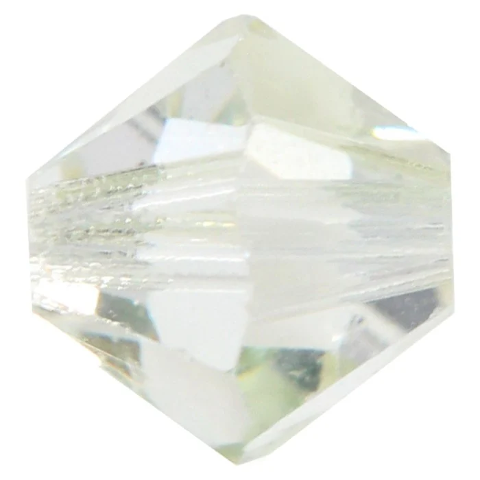 Cristale Preciosa Biconice - Cristale biconice PreciosaÂ® 3 mm crystal Viridian