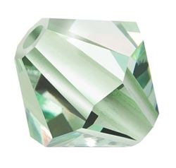 Cristale Preciosa - Cristale biconice PreciosaÂ® 4 mm chrysolite