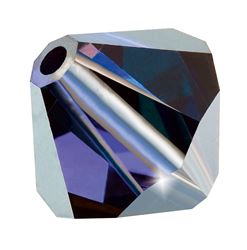 Cristale cehesti Preciosa - Cristale biconice PreciosaÂ® 4 mm deep tanzanite
