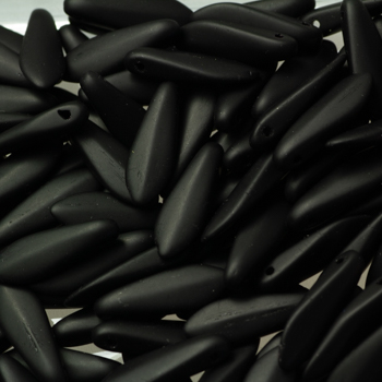 Dagger - Dagger 5x16 mm Black Matted
