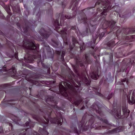 Dagger 6x8 mm Candy Amethyst [1]