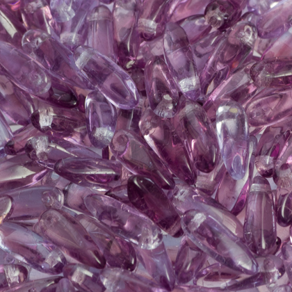 Dagger - Dagger 6x8 mm Candy Amethyst