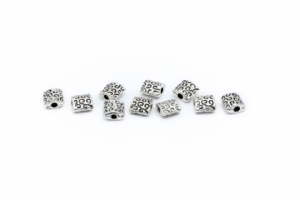 Accesorii metale comune - Distantier 17x14 mm